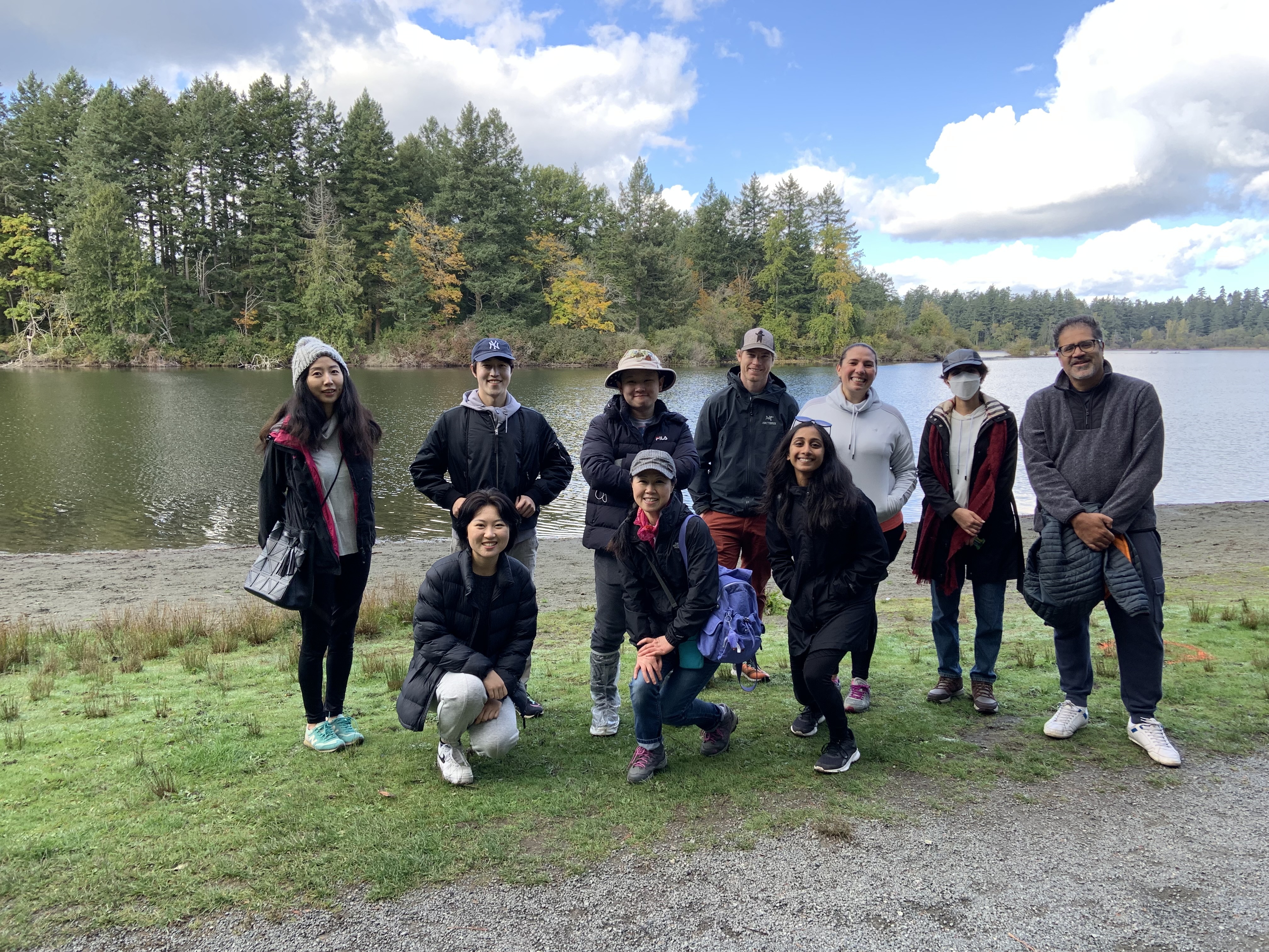 Elk Lake 1